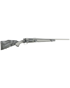 Weatherby® - VC38300NR4T - Vanguard Shadow 300 Win Mag 24" Bolt 3+1 Carbon Gray Black Rifle
