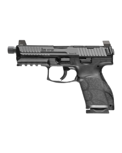 HK® - 81001231 - VP9A1 K Tactical 9mm Luger 4.70" Semi Auto 10+1 Black Pistol