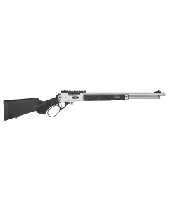 Smith & Wesson® - 14206 - Model 1854 360 Buckhammer 20" Lever 6+1 Stainless/Black Rifle