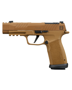 Sig Sauer P365 Compact 9mm - 3.7" Barrel, Optic Ready, Coyote Cerakote