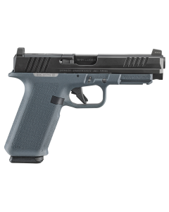 Ruger RXM 9mm Luger Striker-Fire Pistol - 17+1, 4.5" Barrel, Optic Ready