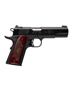 Browning 1911 Black Label Medallion .22 LR Full Size 4.25" 10+1