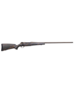 Weatherby® - MBC20N25CMR4B - Mark V Backcountry 2.0 25 Creedmoor 22" Bolt 4+1 Carbon Fiber/Patriot Brown Rifle