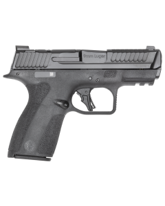 Smith & Wesson M&P Shield X 9mm CA Compliant - 10+1, 3.60" Barrel, Optic Ready
