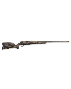 Weatherby® - MAX01N25CMR4B - Mark V Apex 25 Creedmoor 4+1 22" Bolt Coyote Tan Rifle