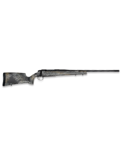 Weatherby® - 3WAST300WR6B - Model 307 Alpine ST 300 WBY Mag 3+1 24" Bolt Graphite Black Rifle