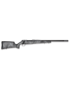Weatherby® - MLC01N300NR4B - Mark V Live Wild Carbon 300 Win Mag 3+1 22" Bolt Carbon Gray Rifle