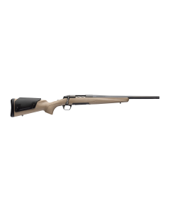 Browning® - 036119282 - X Bolt 2 Western Hunter Special LR SPR 6.5 Creedmoor 18" Bolt 4+1 FDE Rifle