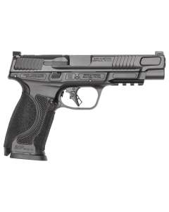 Smith & Wesson M&P M2.0 Metal 9mm Luger 17+1 5" Optic Ready