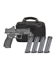 Springfield Armory Echelon 40F.C Gear Pac 9mm - 10+1 Capacity, 4" Barrel, Optic Ready