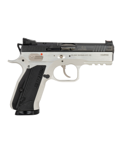 CZ Shadow 2 Compact 9mm Luger - 15+1 Capacity, 4" Barrel, Optic Ready