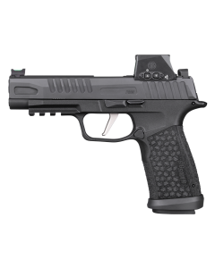 Sig Sauer P365 Fuse 9mm Luger - 17+1 Capacity, 4.30" Barrel, Optic Ready