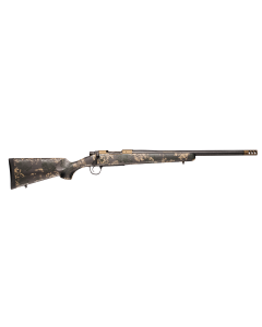Christensen Arms® - 801-060081-00 - Ridgeline FFT 25 Creedmoor 4+1 20" Bolt Burnt Bronze Green Tan Rifle
