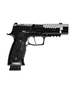 Sig Sauer® - 320SXGF-9-CW-RES-10 - P320 SXG Reserve 9mm Luger 3.9" Semi Auto 10+1 High Polish DLC Pistol