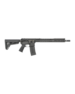 Black Rain Ordnance® - SSPABLK - SSP 5.56 NATO 16" Semi-Auto 30+1 Black Armor Rifle