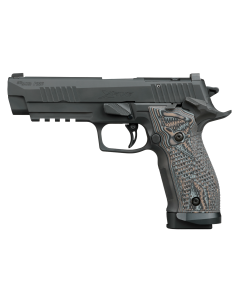 SIG SAUER® - 226X59XTMSAORXSL - P226 XFive Extreme 9mm Luger 5" Single Action 20+1 Black Nitron Pistol