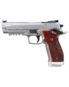 SIG Sauer® - 226X59CL2SAO - P226 XFive Classic 9mm Luger 10+1 5" Semi-Auto Stainless Pistol