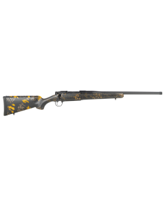 Christensen Arms® - 8010135600 - Mesa FFT Buckmasters 300 Win Mag 22" Bolt 3+1 Black/Orange Rifle