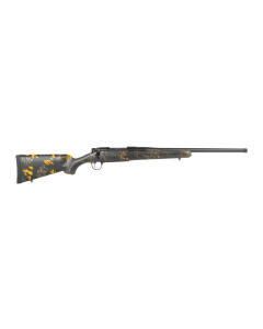 Christensen Arms® - 8010135800 - Mesa FFT Buckmasters 270 Win 22" Bolt 3+1 Black/Orange Rifle