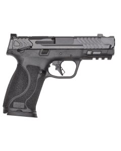 Smith & Wesson® - 14414 - M&P PC M2.0 Carry Comp 10mm Auto 4" Semi Auto 10+1 Black Pistol