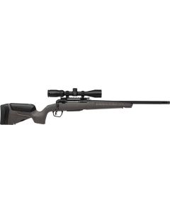 Savage Arms 110 Trailblazer XP .243 Win - 20" Barrel, Tungsten/Grey, Adjustable LOP