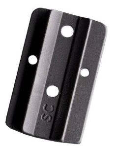 CVA AC1764 Red Dot Mounting Plate - Delta Point Pro Footprint for Scout/Mloader
