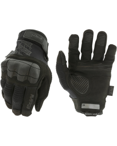 Mechanix Wear M-Pact Covert Tactical Gloves, Size S (Black)