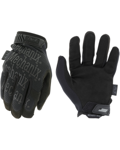Mechanix Wear M-Pact Covert Tactical Gloves, Size Med (Black)