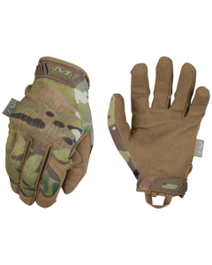 Mechanix Wear Original FastFit Tactical Gloves, Size Med (Multicamo)