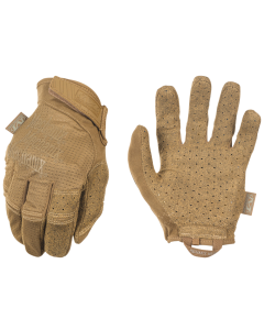 Mechanix Wear Tactical Specialty Vent Gloves, Size L (Coyote)