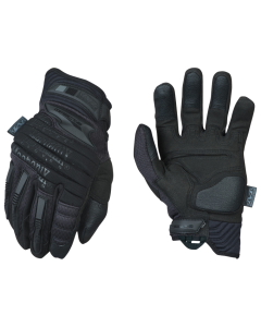 Mechanix Wear M-Pact 2 Covert Work Gloves, Size XXL (Black)
