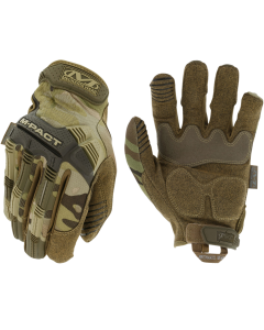 Mechanix Wear M-pact, Mechanix Mpt-78-009 M-pact      Medium Multicam