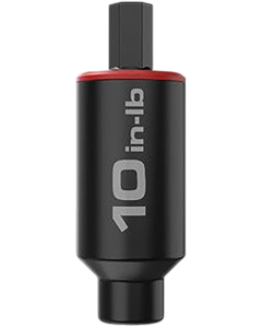 Real Avid® - AVSTFL10 - Smart-Torq® Fixed 10 in-lb Torque Limiter Black/Red Tool