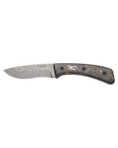 Browning Rock Sage Creek Knife Wood Handle