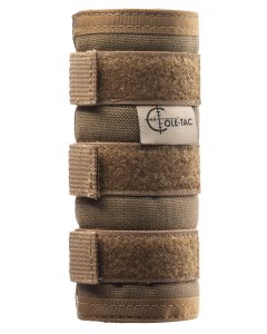 Cole-tac HTP202 HTP Suppressor Cover Fits 7.50" Long Coyote Brown