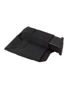 Blue Force Gear BTTSPPISTOL2BK Ten-Speed Pistol Belt Pouch Black Cordura
