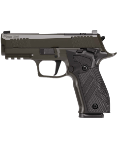Sig Sauer® - 226XCA9LEGIONSAO10 - P226X Legion Carry 9mm Luger 10+1 3.8" Semi-Auto Legion Gray Pistol