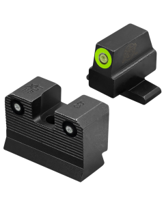 XS Sights SIR203P6G R3D 2.0 Suppressor Height Front Sight - Green