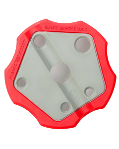 Real Avid/Revo Universal Armorer's Smart Bench Block (Gray/Red)