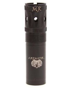 Carlson's Cremator Ported Choke Tube 12 Ga Beretta/Benelli Mobil Black - Triple Shot Technology