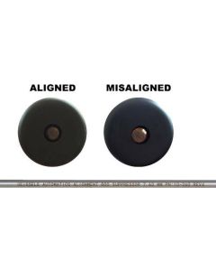15" 5.56mm Suppressor Alignment Rod - Precision Firearm Tool