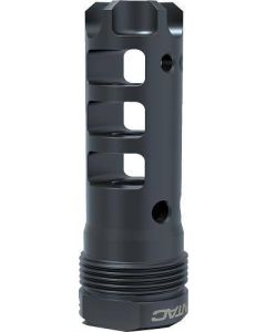 Lantac Dragon Muzzle Brake - 6MM ARC, 5/8x24, Plan B Compatible