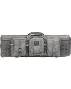 BDT Elite Double Tactical Rifle Bag 43" - Seal Gray