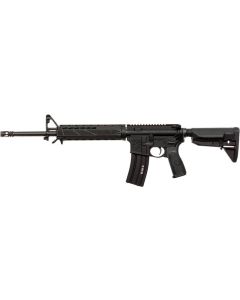 BCM® - 750-121 - Mid 16 Mod 0 5.56 NATO 16" Semi Auto 30+1 Black Rifle