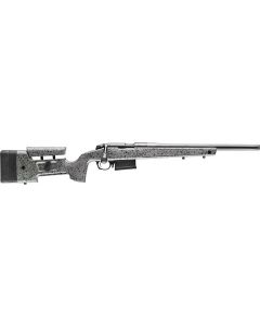 Bergara® - B14R003 - B14R Trainer 17 HMR 20" Bolt 10+1 Black Gray Rifle