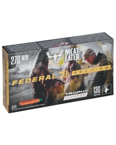 Federal Premium 270 Win 130 Grain Trophy Copper (Box)