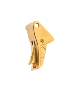TYRANT TDECHETRIGGOLD/GOLD SPG ECH ITTS TRIGGER