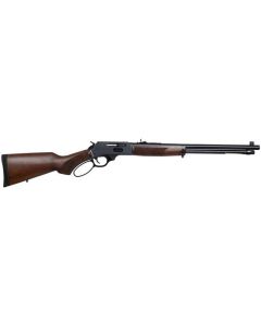 Henry® - H009PG-360 - H9 Provider 360 Buckhammer 6+1 20" Lever Blued Walnut Rifle