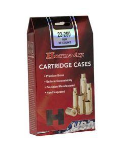 Hornady .223 Winchester Super Short Magnum Unprimed Brass Cases - 50/Box