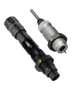 RCBS 6mm GT MatchMaster Duo Reloading Die Set - Precision Two-Die System